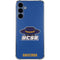 University of California-Santa Barbara UCSB Gauchos Blue Galaxy A35 5G Clear Case