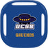 University of California-Santa Barbara UCSB Gauchos Blue Galaxy Buds Live Skin