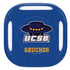 University of California-Santa Barbara UCSB Gauchos Blue Galaxy Buds Live Skin