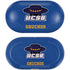 University of California-Santa Barbara UCSB Gauchos Blue Galaxy Buds Plus Skin
