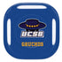 University of California-Santa Barbara UCSB Gauchos Blue Galaxy Buds Pro Skin