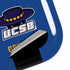 University of California-Santa Barbara UCSB Gauchos Blue Galaxy Buds Pro Skin