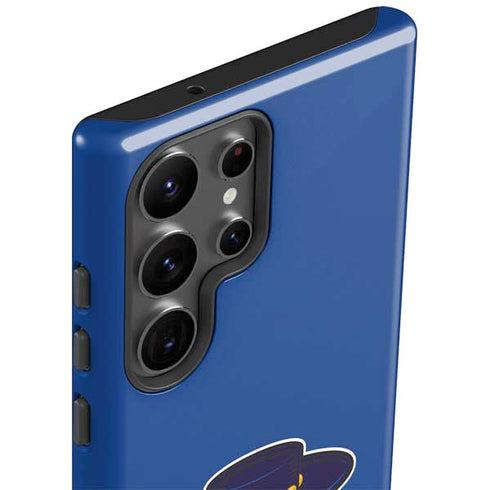 University of California-Santa Barbara UCSB Gauchos Blue Galaxy S23 Ultra Pro Case