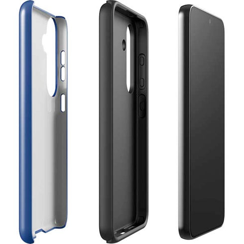 University of California-Santa Barbara UCSB Gauchos Blue Galaxy S25 Impact Case
