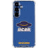 University of California-Santa Barbara UCSB Gauchos Blue Galaxy S25 Plus Clear Case