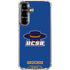 University of California-Santa Barbara UCSB Gauchos Blue Galaxy S26 Clear Case