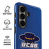 University of California-Santa Barbara UCSB Gauchos Blue Galaxy S26 Impact Case