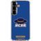 University of California-Santa Barbara UCSB Gauchos Blue Galaxy S26 Plus Clear Case