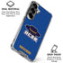University of California-Santa Barbara UCSB Gauchos Blue Galaxy S26 Plus Clear Case