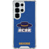 University of California-Santa Barbara UCSB Gauchos Blue Galaxy S26 Ultra Clear Case