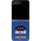 University of California-Santa Barbara UCSB Gauchos Blue Galaxy Z Flip6 Skin