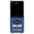 University of California-Santa Barbara UCSB Gauchos Blue Galaxy Z Flip6 Clear Case