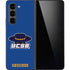 University of California-Santa Barbara UCSB Gauchos Blue Galaxy Z Fold5 5G Skin
