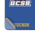 University of California-Santa Barbara UCSB Gauchos Blue Galaxy Z Fold5 5G Skin