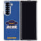 University of California-Santa Barbara UCSB Gauchos Blue Galaxy Z Fold6 Clear Case
