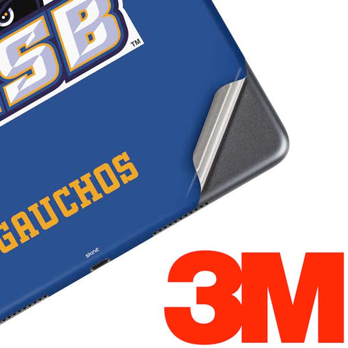 University of California-Santa Barbara UCSB Gauchos Blue iPad Skins