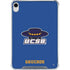 University of California-Santa Barbara UCSB Gauchos Blue iPad 11th Gen (2025) Clear Case