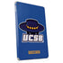 University of California-Santa Barbara UCSB Gauchos Blue Apple iPad Skin