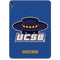 University of California-Santa Barbara UCSB Gauchos Blue Apple iPad Pro Skin