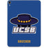 University of California-Santa Barbara UCSB Gauchos Blue Apple iPad Pro Skin