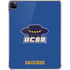 University of California-Santa Barbara UCSB Gauchos Blue iPad Pro 11in (2024) Clear Case