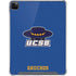 University of California-Santa Barbara UCSB Gauchos Blue iPad Cases