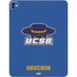 University of California-Santa Barbara UCSB Gauchos Blue iPad Pro 13in M4 (2024) Skin