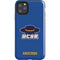 University of California-Santa Barbara UCSB Gauchos Blue iPhone Cases