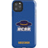 University of California-Santa Barbara UCSB Gauchos Blue iPhone Cases