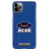 University of California-Santa Barbara UCSB Gauchos Blue iPhone Cases