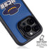 University of California-Santa Barbara UCSB Gauchos Blue iPhone 13 Pro Kickstand Case