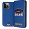 University of California-Santa Barbara UCSB Gauchos Blue iPhone 14 Pro Max Folio Case