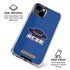University of California-Santa Barbara UCSB Gauchos Blue iPhone 15 Clear Case