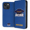 University of California-Santa Barbara UCSB Gauchos Blue iPhone 15 Folio Case