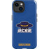 University of California-Santa Barbara UCSB Gauchos Blue iPhone 15 Impact Case