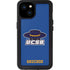 University of California-Santa Barbara UCSB Gauchos Blue iPhone 15 Plus Waterproof Case