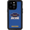 University of California-Santa Barbara UCSB Gauchos Blue iPhone 15 Pro Waterproof Case