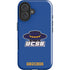 University of California-Santa Barbara UCSB Gauchos Blue iPhone 16 Impact Case
