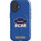 University of California-Santa Barbara UCSB Gauchos Blue iPhone 16 Magsafe Impact Case