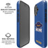 University of California-Santa Barbara UCSB Gauchos Blue iPhone 16 Magsafe Impact Case