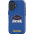 University of California-Santa Barbara UCSB Gauchos Blue iPhone 16 Plus Impact Case