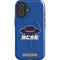 University of California-Santa Barbara UCSB Gauchos Blue iPhone 16 Plus Magsafe Impact Case
