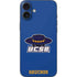 University of California-Santa Barbara UCSB Gauchos Blue iPhone 16 Plus Skin