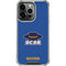 University of California-Santa Barbara UCSB Gauchos Blue iPhone 16 Pro Clear Case