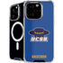 University of California-Santa Barbara UCSB Gauchos Blue iPhone 16 Pro MagSafe Case