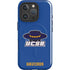 University of California-Santa Barbara UCSB Gauchos Blue iPhone 16 Pro Magsafe Impact Case