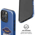 University of California-Santa Barbara UCSB Gauchos Blue iPhone 16 Pro Magsafe Impact Case
