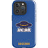 University of California-Santa Barbara UCSB Gauchos Blue iPhone 16 Pro Max Impact Case