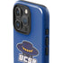 University of California-Santa Barbara UCSB Gauchos Blue iPhone 16 Pro Max Impact Case