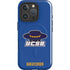 University of California-Santa Barbara UCSB Gauchos Blue iPhone 16 Pro Max Magsafe Impact Case